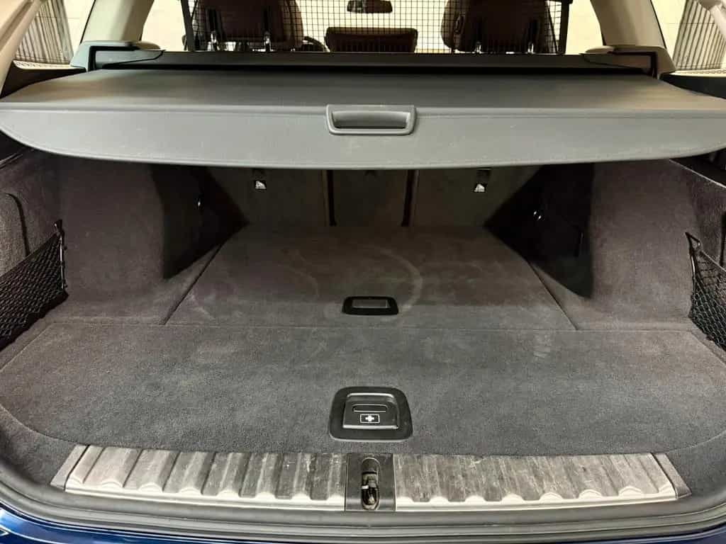 BMW 320 dxDrive*Leder*Navi*LED*Pano*AHK*1.Hand*MwSt* 06/2022-photo-46