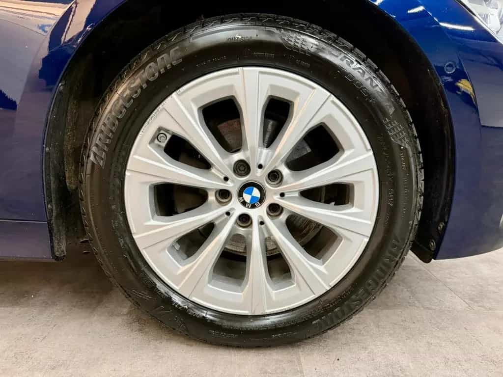 BMW 320 dxDrive*Leder*Navi*LED*Pano*AHK*1.Hand*MwSt* 06/2022-photo-7