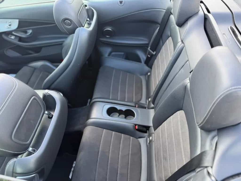Mercedes-Benz C-Class Cabrio AMG/designo-SPUR-KEYLESS-ACC-MEMORY 11/2017-photo-14