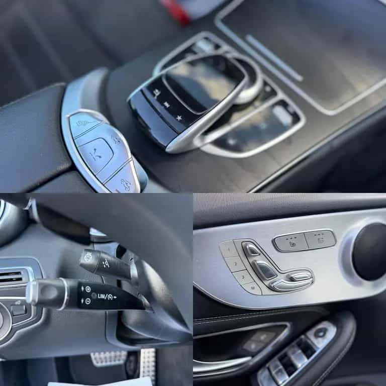 Mercedes-Benz C-Class Cabrio AMG/designo-SPUR-KEYLESS-ACC-MEMORY 11/2017-photo-16