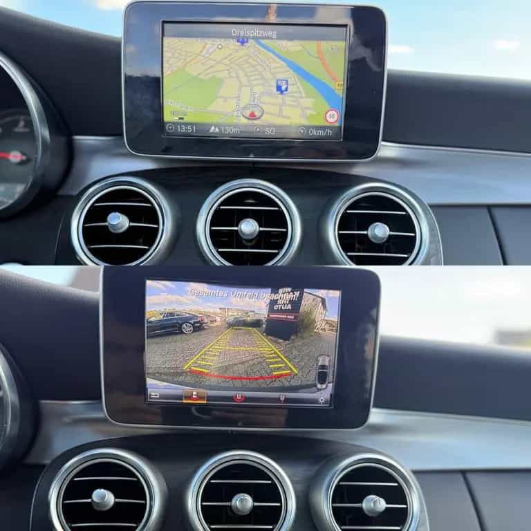 Mercedes-Benz C-Class Cabrio AMG/designo-SPUR-KEYLESS-ACC-MEMORY 11/2017-photo-17