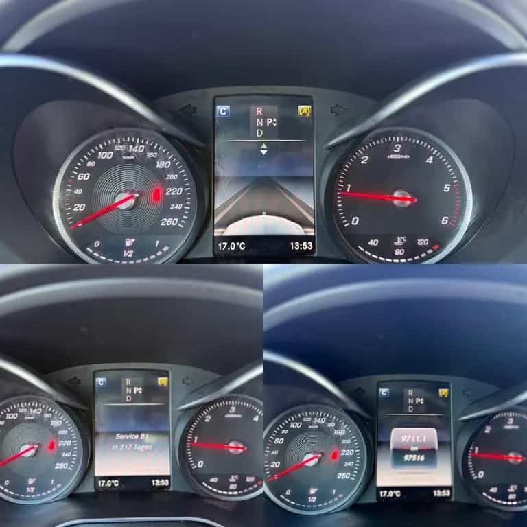 Mercedes-Benz C-Class Cabrio AMG/designo-SPUR-KEYLESS-ACC-MEMORY 11/2017-photo-18