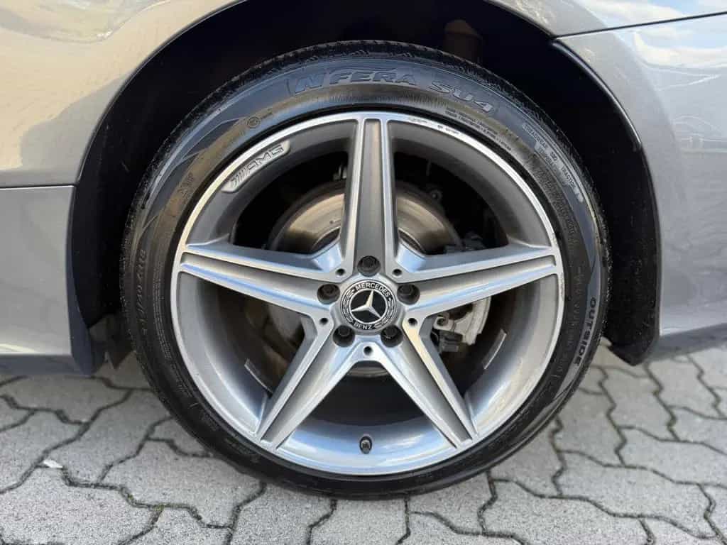 Mercedes-Benz C-Class Cabrio AMG/designo-SPUR-KEYLESS-ACC-MEMORY 11/2017-photo-21