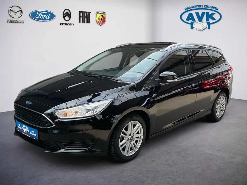 Ford Focus Turnier Trend 03/2018-photo-0