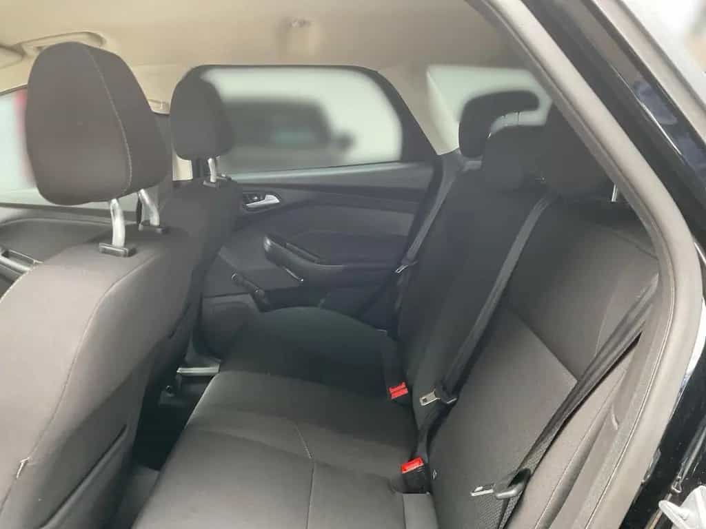 Ford Focus Turnier Trend 03/2018-photo-9