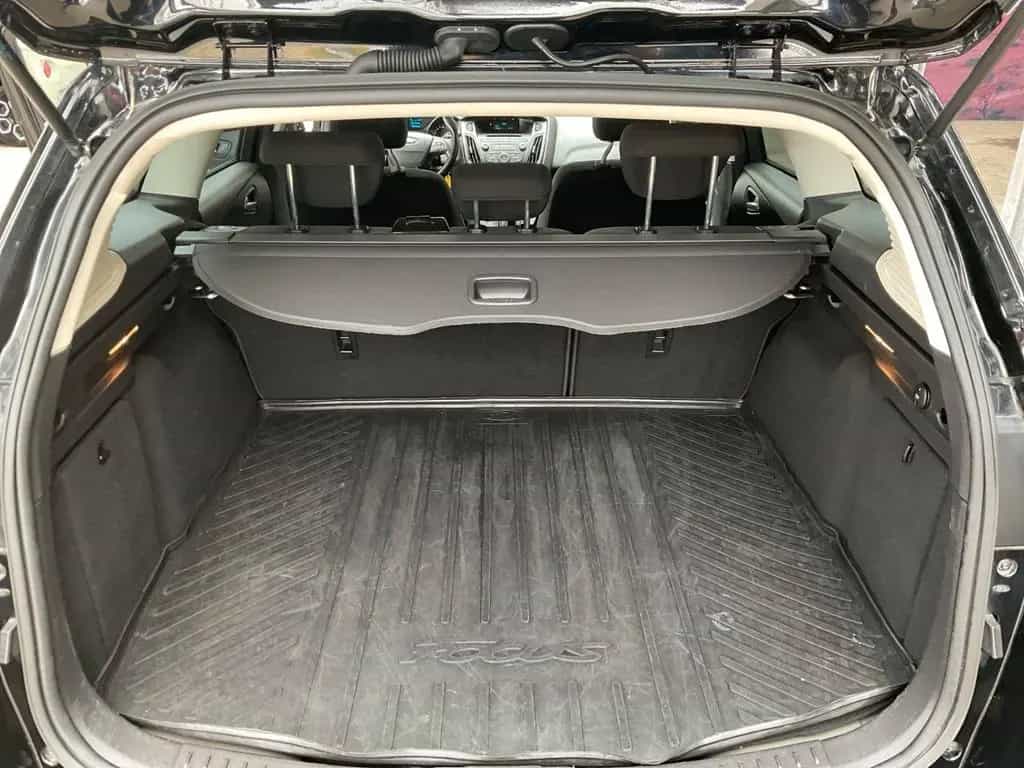 Ford Focus Turnier Trend 03/2018-photo-10