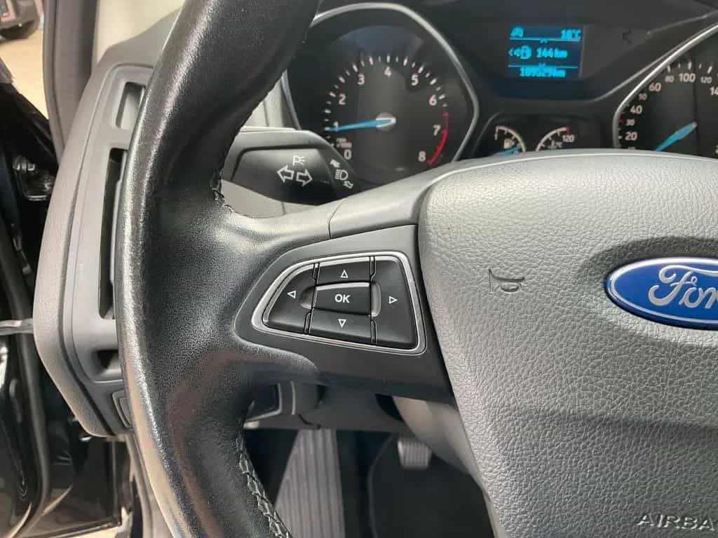 Ford Focus Turnier Trend 03/2018-photo-13
