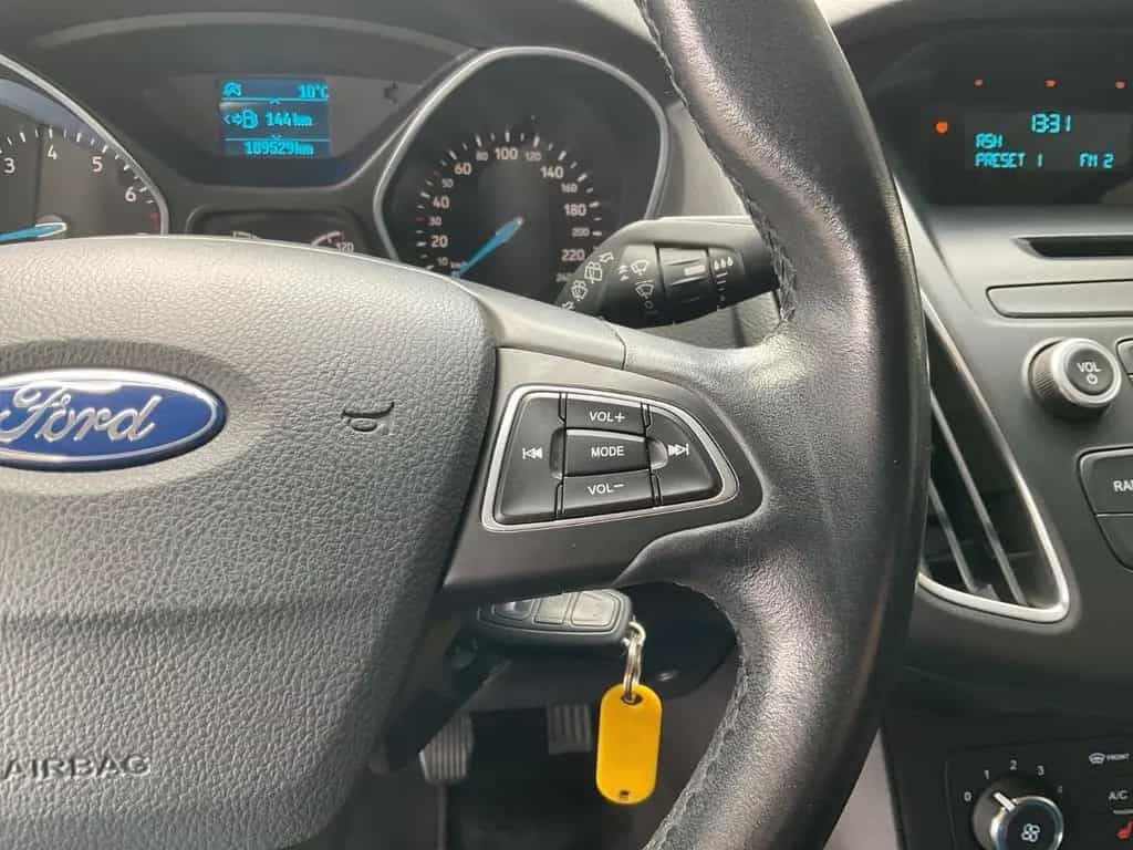 Ford Focus Turnier Trend 03/2018-photo-14