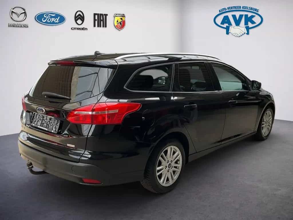 Ford Focus Turnier Trend 03/2018-photo-1
