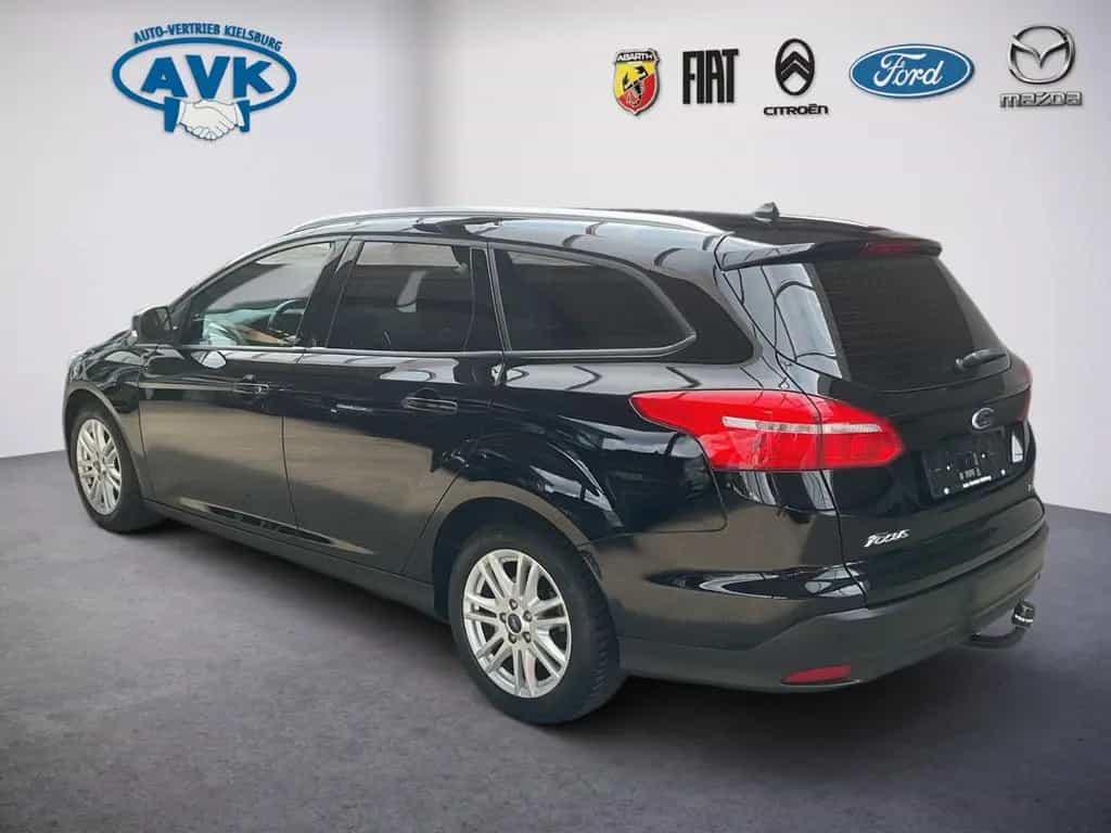 Ford Focus Turnier Trend 03/2018-photo-2