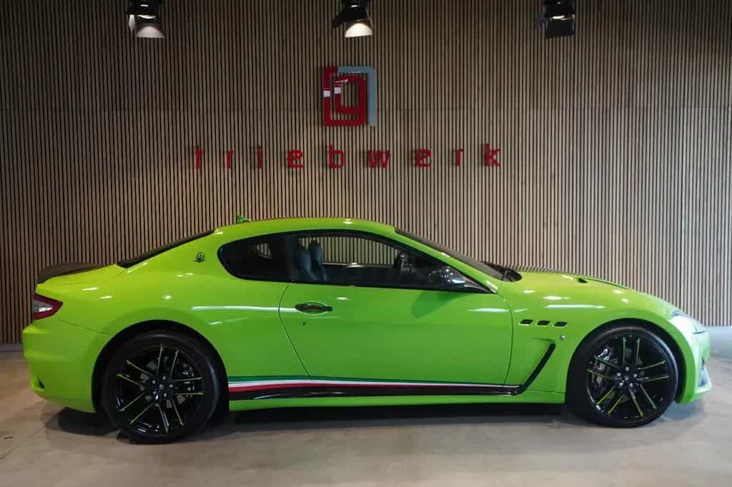 Maserati GranTurismo 4.7 ** Echter MC**1 of 4**BRD-U-frei 05/2018-photo-0