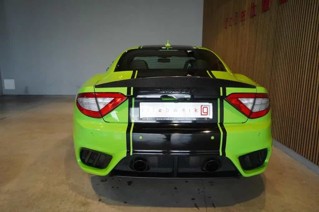 Maserati GranTurismo 4.7 ** Echter MC**1 of 4**BRD-U-frei 05/2018-photo-15