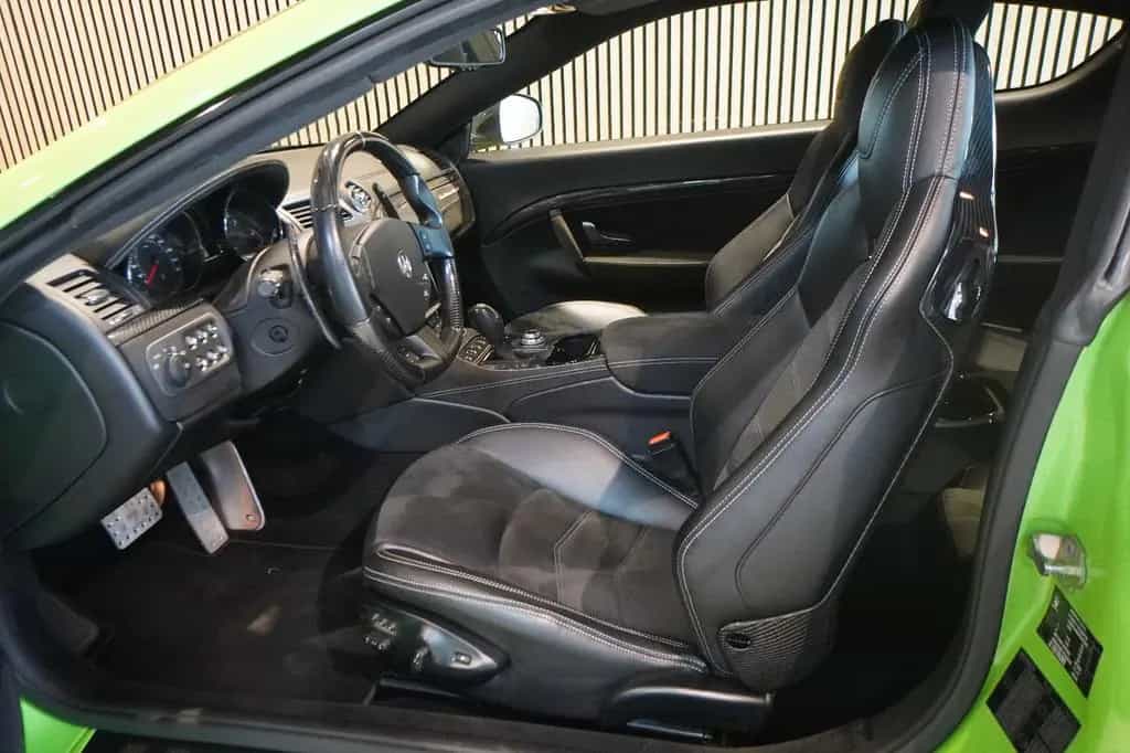 Maserati GranTurismo 4.7 ** Echter MC**1 of 4**BRD-U-frei 05/2018-photo-5