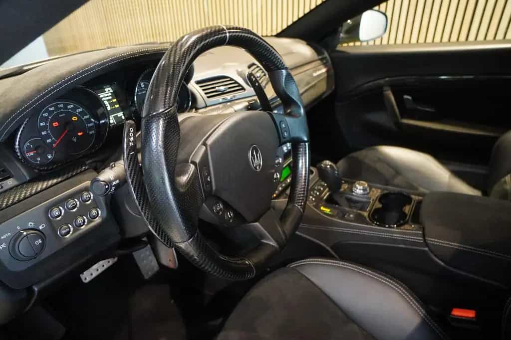 Maserati GranTurismo 4.7 ** Echter MC**1 of 4**BRD-U-frei 05/2018-photo-6