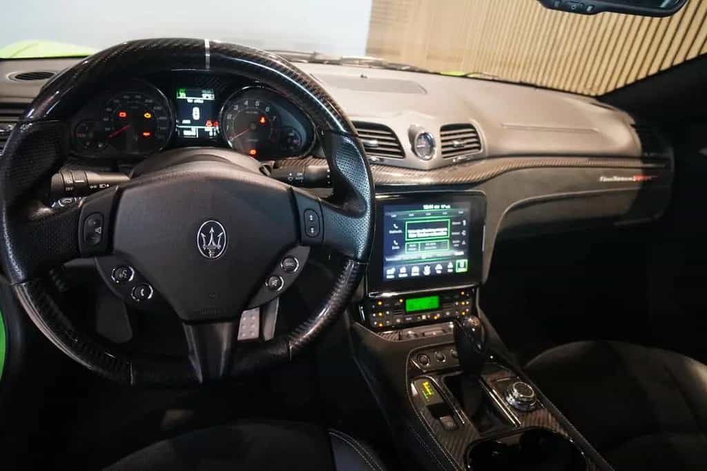 Maserati GranTurismo 4.7 ** Echter MC**1 of 4**BRD-U-frei 05/2018-photo-7