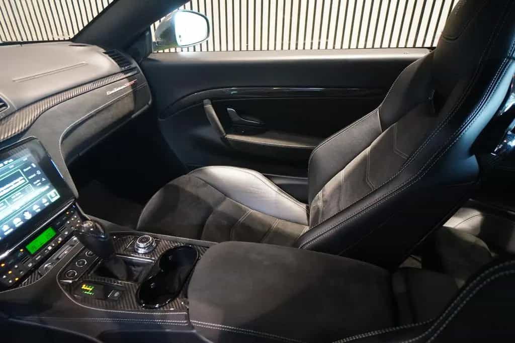 Maserati GranTurismo 4.7 ** Echter MC**1 of 4**BRD-U-frei 05/2018-photo-8