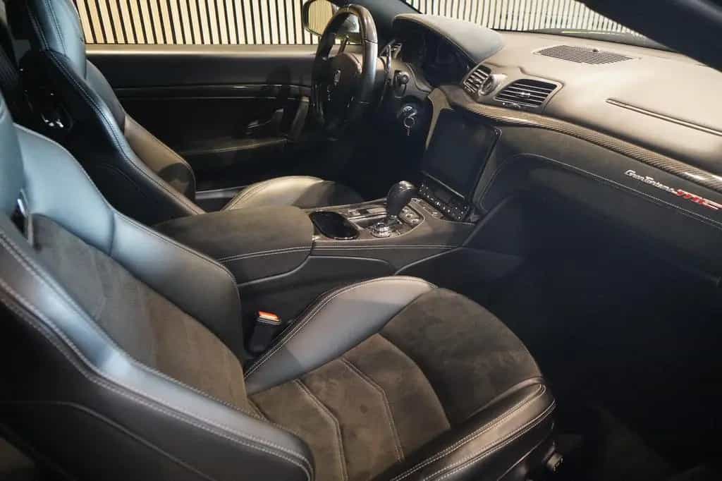 Maserati GranTurismo 4.7 ** Echter MC**1 of 4**BRD-U-frei 05/2018-photo-9