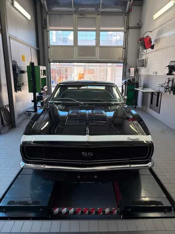 Chevrolet Camaro 350 RS/SS 02/1967-photo-0