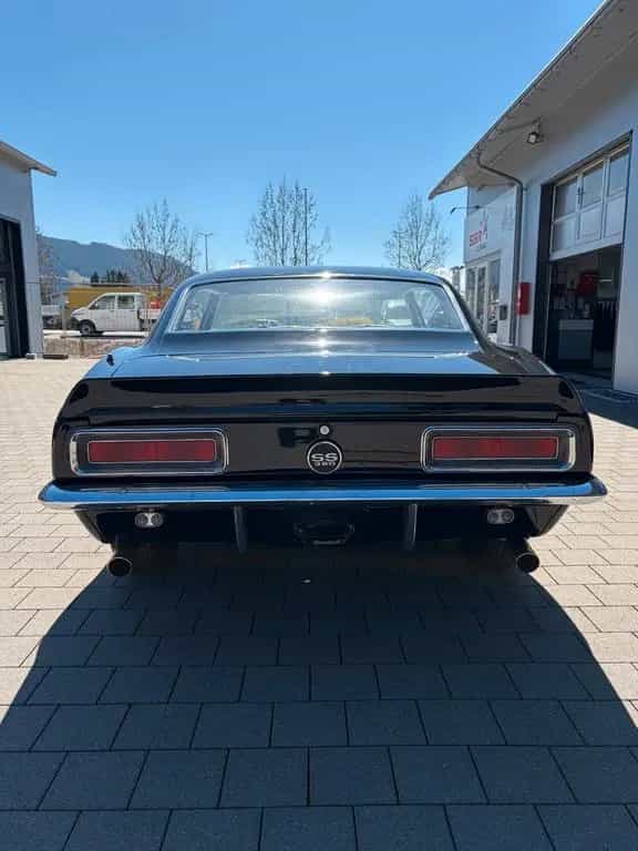 Chevrolet Camaro 350 RS/SS 02/1967-photo-10