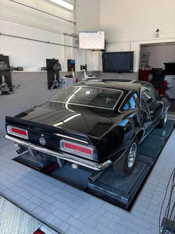 Chevrolet Camaro 350 RS/SS 02/1967-photo-2