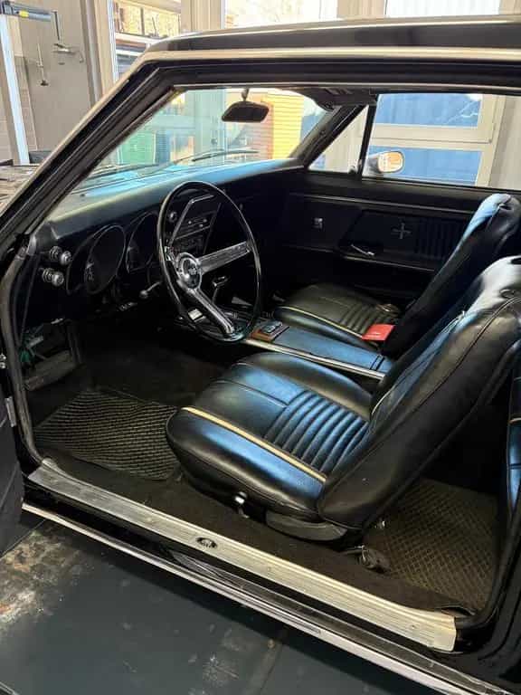 Chevrolet Camaro 350 RS/SS 02/1967-photo-3
