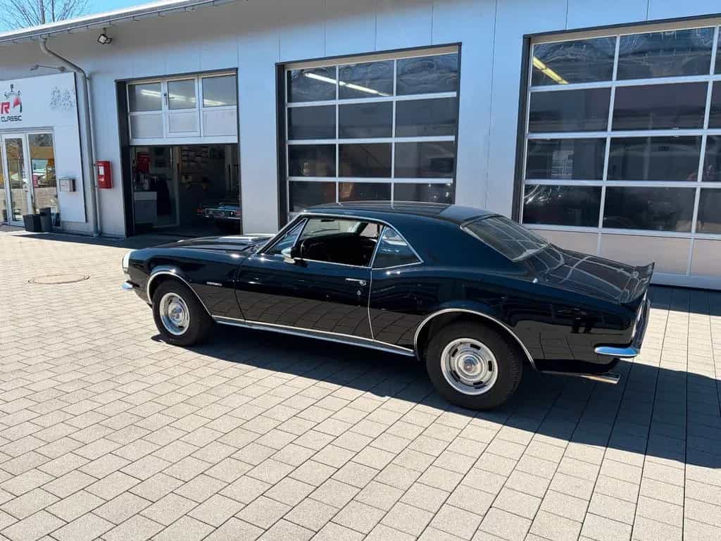 Chevrolet Camaro 350 RS/SS 02/1967-photo-8