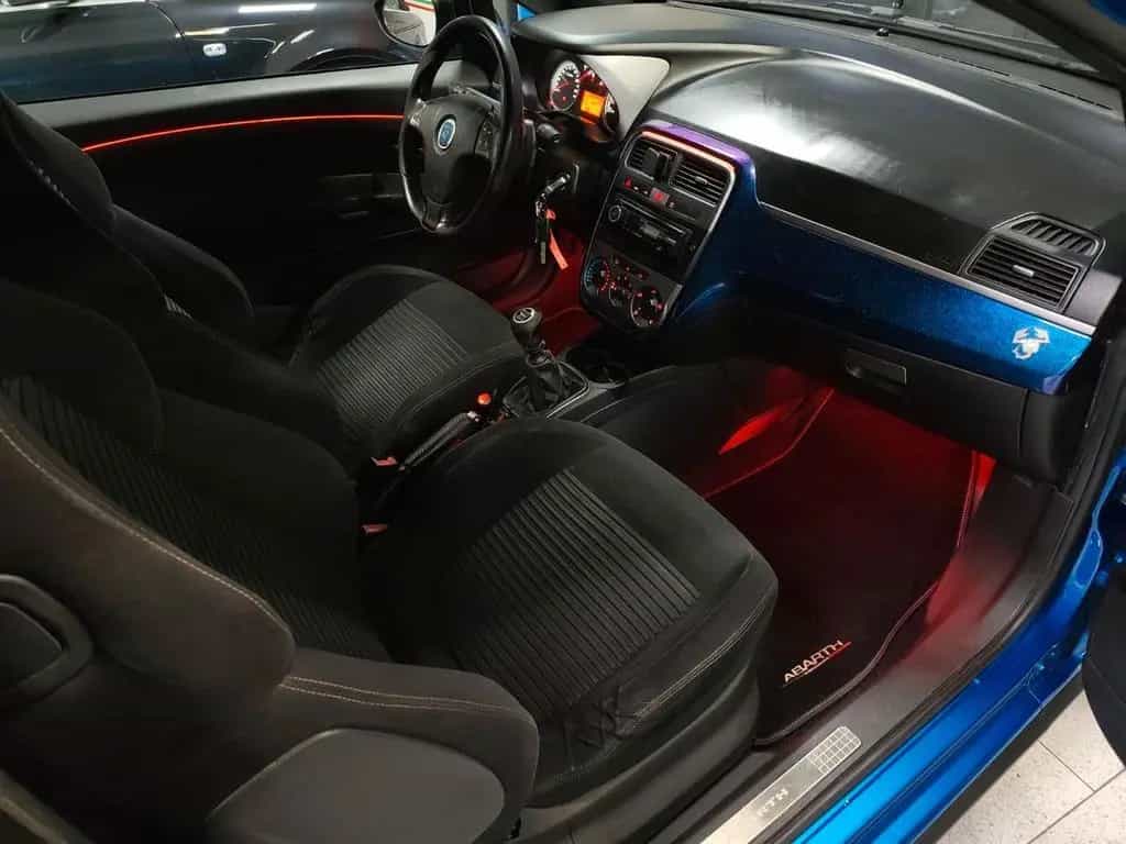 Abarth Grande Punto 1.4 T-Jet 03/2010-photo-14