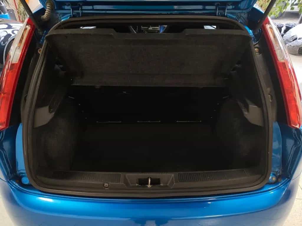 Abarth Grande Punto 1.4 T-Jet 03/2010-photo-7