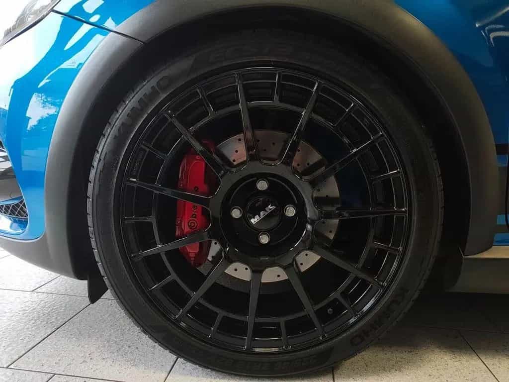 Abarth Grande Punto 1.4 T-Jet 03/2010-photo-9