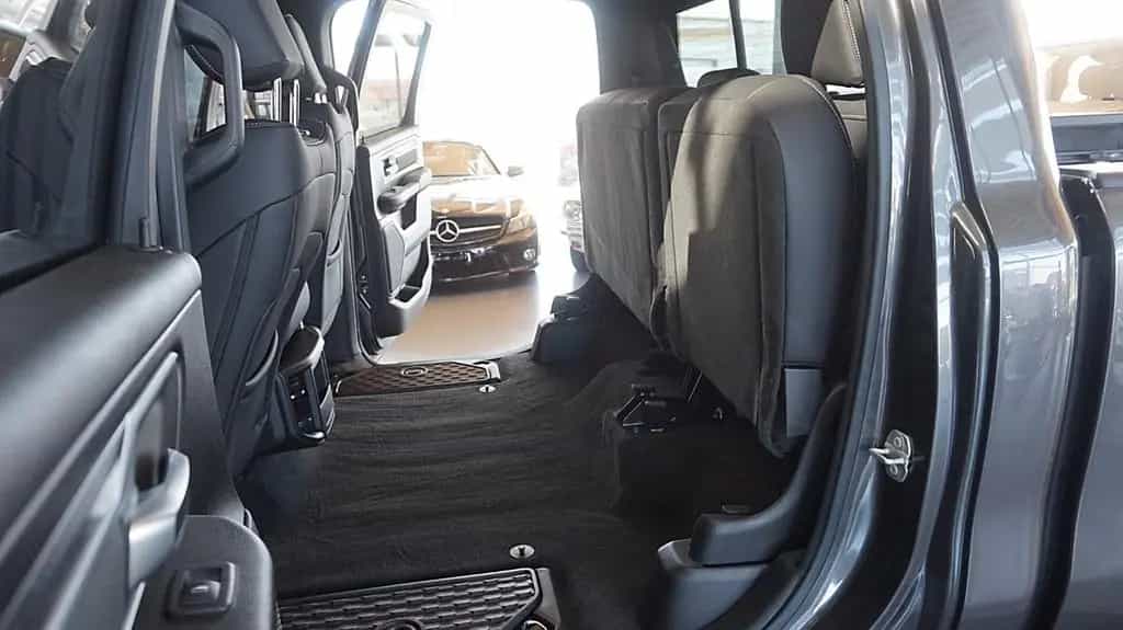 Dodge RAM 1500 HEMI 5.7l Crew-Cab*4x4*6Sitz*HOCH-BREIT 07/2023-photo-13