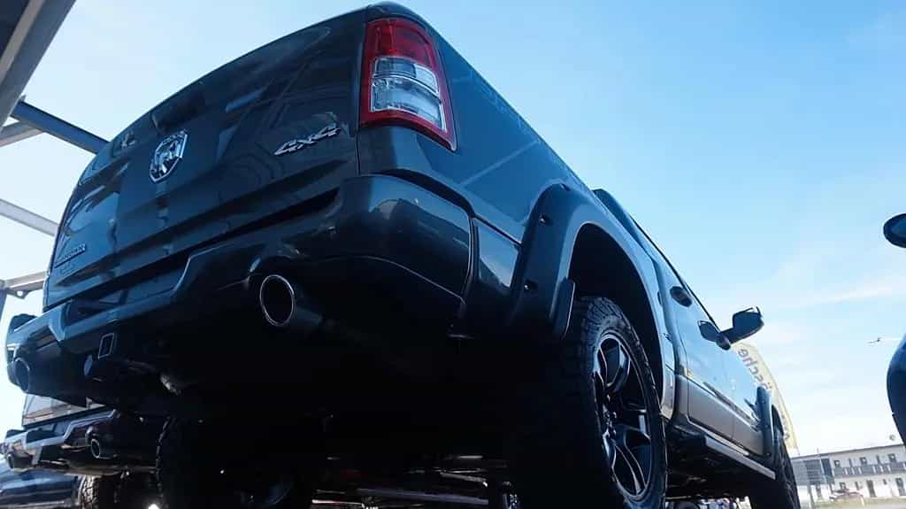 Dodge RAM 1500 HEMI 5.7l Crew-Cab*4x4*6Sitz*HOCH-BREIT 07/2023-photo-26