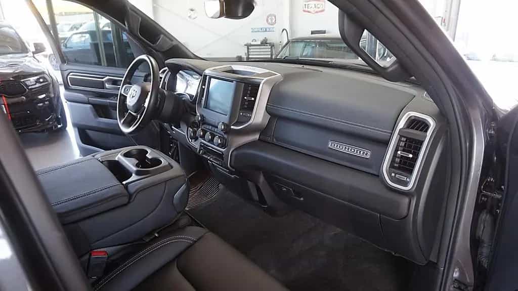 Dodge RAM 1500 HEMI 5.7l Crew-Cab*4x4*6Sitz*HOCH-BREIT 07/2023-photo-8