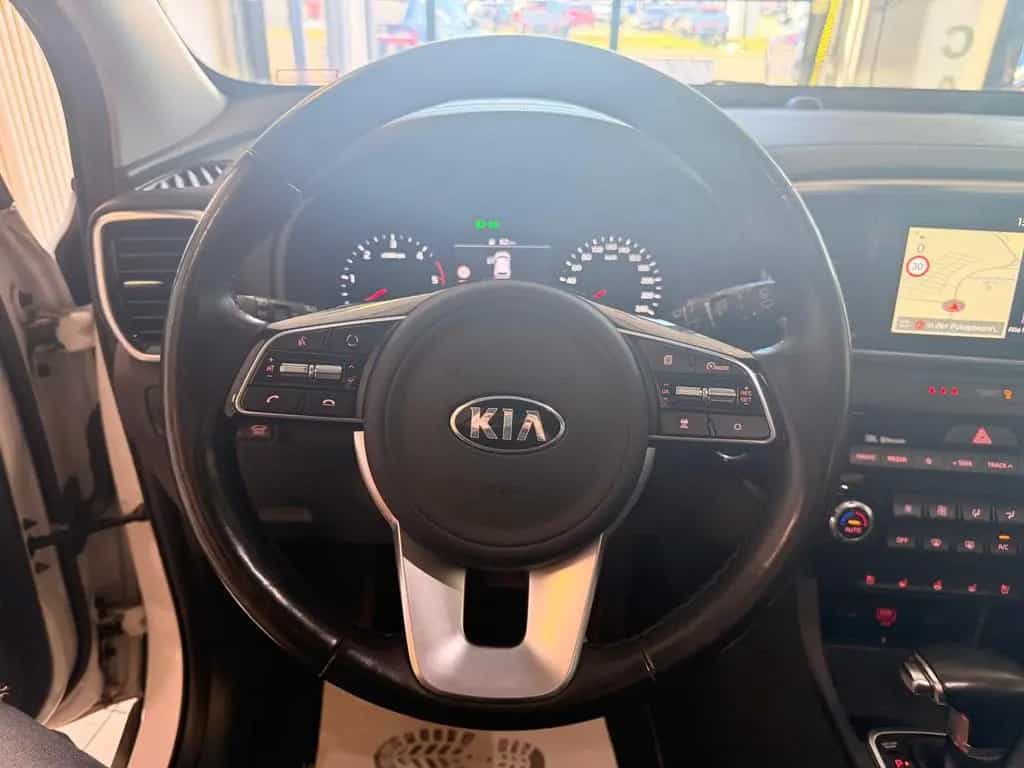 Kia Sportage Platinum Edition 4WD/ AHK/SCHECKHEFT/ 03/2020-photo-12