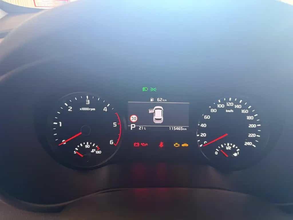 Kia Sportage Platinum Edition 4WD/ AHK/SCHECKHEFT/ 03/2020-photo-17