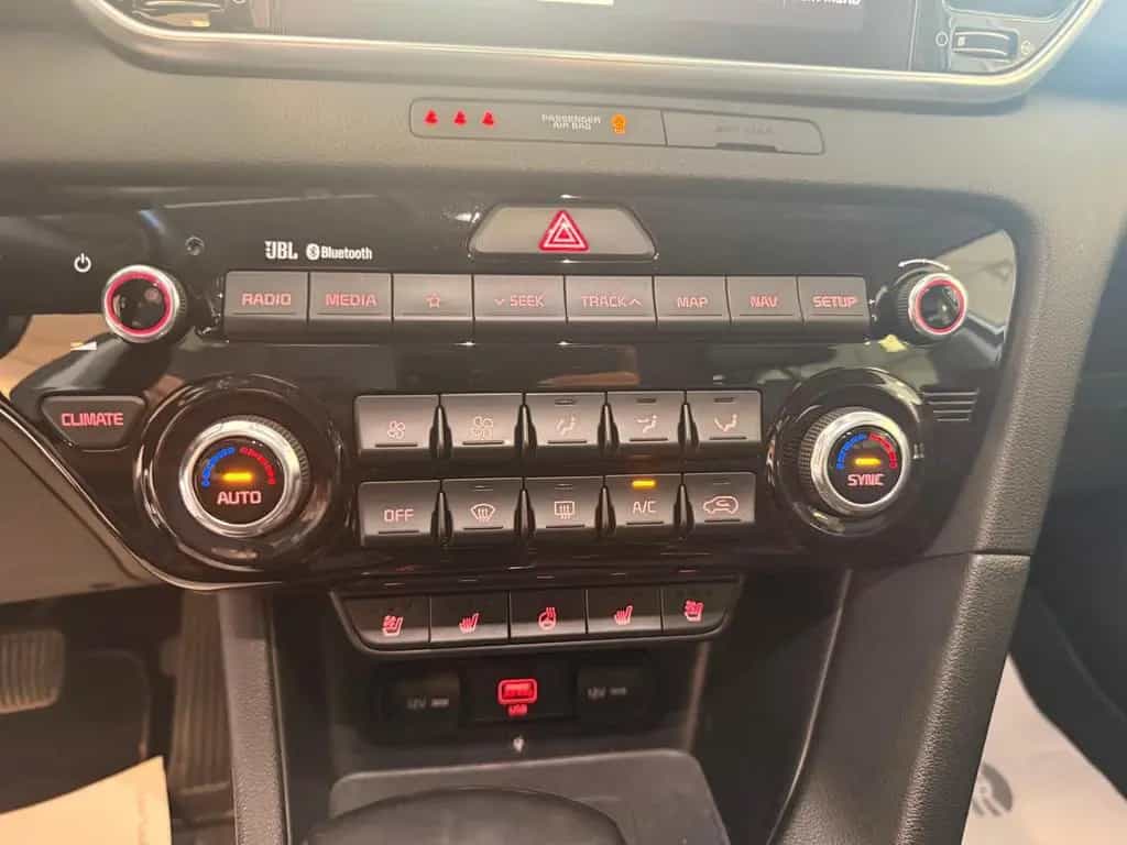 Kia Sportage Platinum Edition 4WD/ AHK/SCHECKHEFT/ 03/2020-photo-18