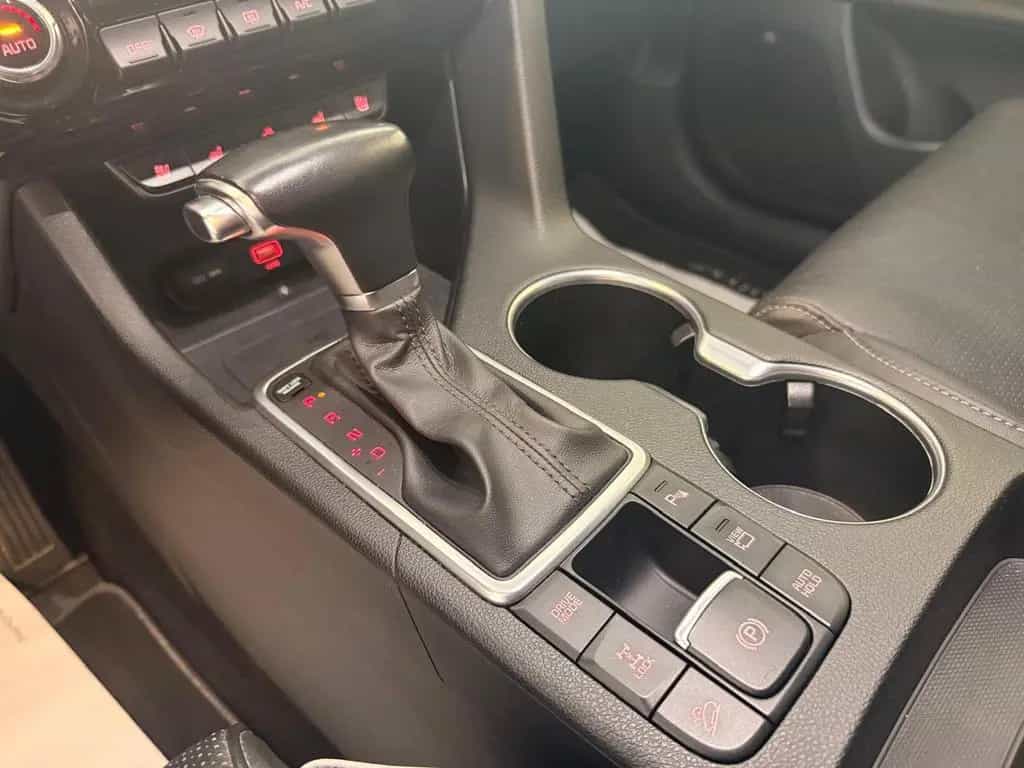 Kia Sportage Platinum Edition 4WD/ AHK/SCHECKHEFT/ 03/2020-photo-19