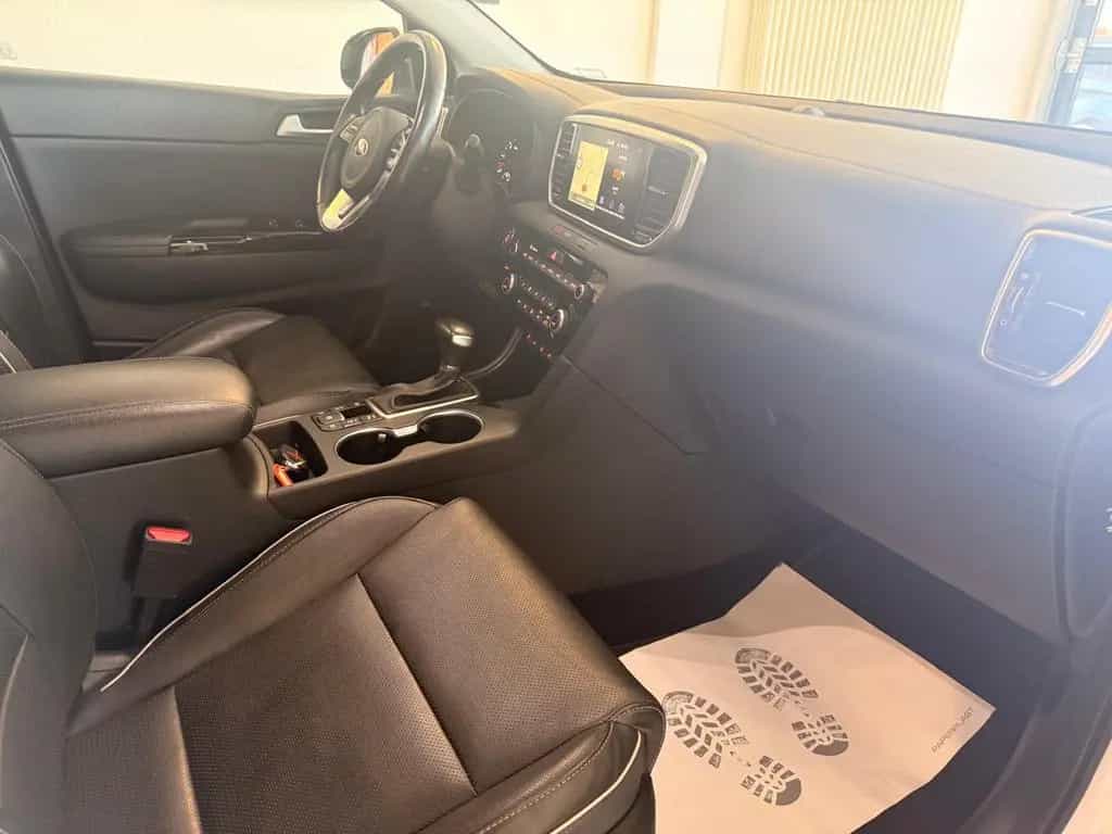 Kia Sportage Platinum Edition 4WD/ AHK/SCHECKHEFT/ 03/2020-photo-24