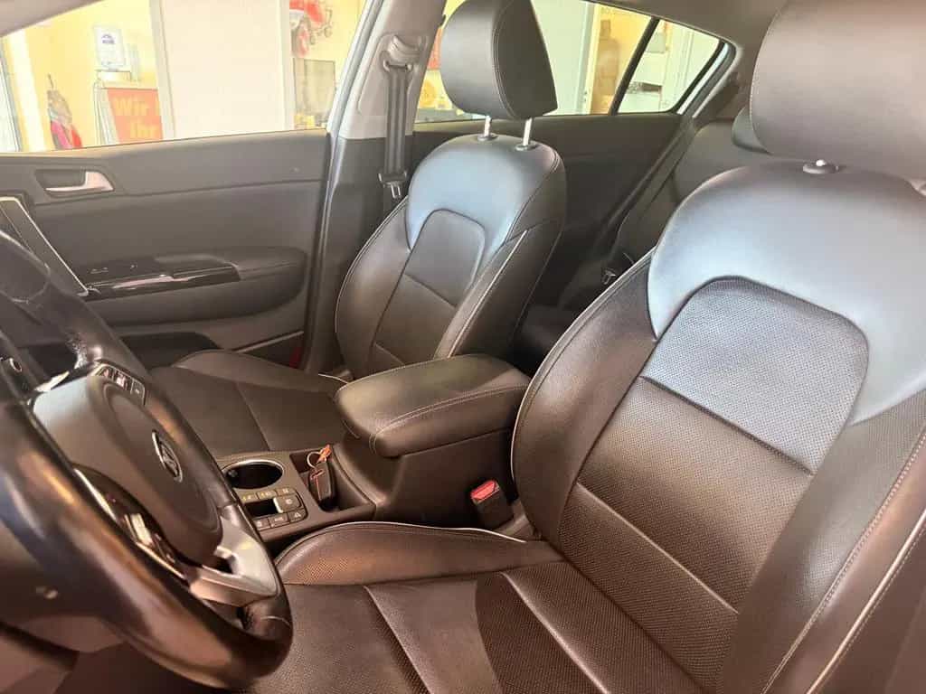 Kia Sportage Platinum Edition 4WD/ AHK/SCHECKHEFT/ 03/2020-photo-26