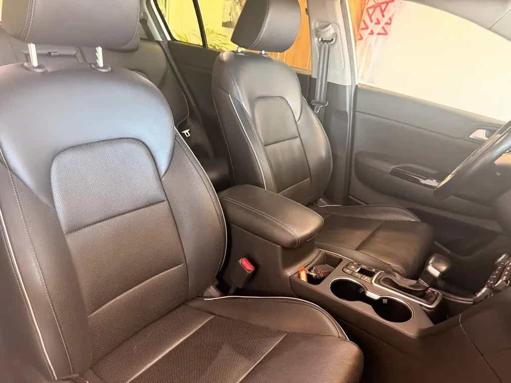 Kia Sportage Platinum Edition 4WD/ AHK/SCHECKHEFT/ 03/2020-photo-27
