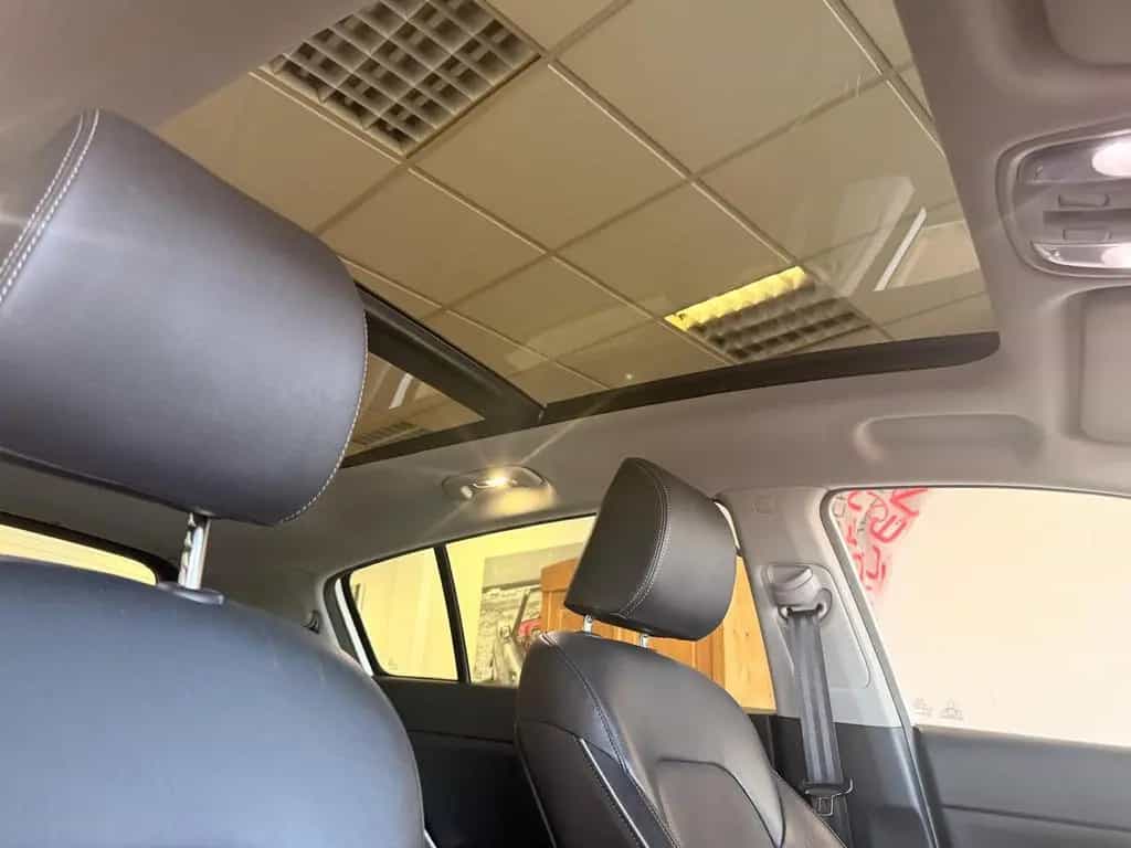 Kia Sportage Platinum Edition 4WD/ AHK/SCHECKHEFT/ 03/2020-photo-28