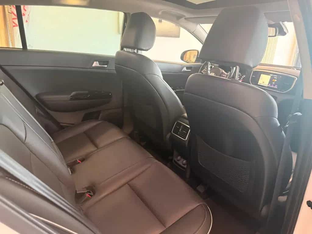 Kia Sportage Platinum Edition 4WD/ AHK/SCHECKHEFT/ 03/2020-photo-29