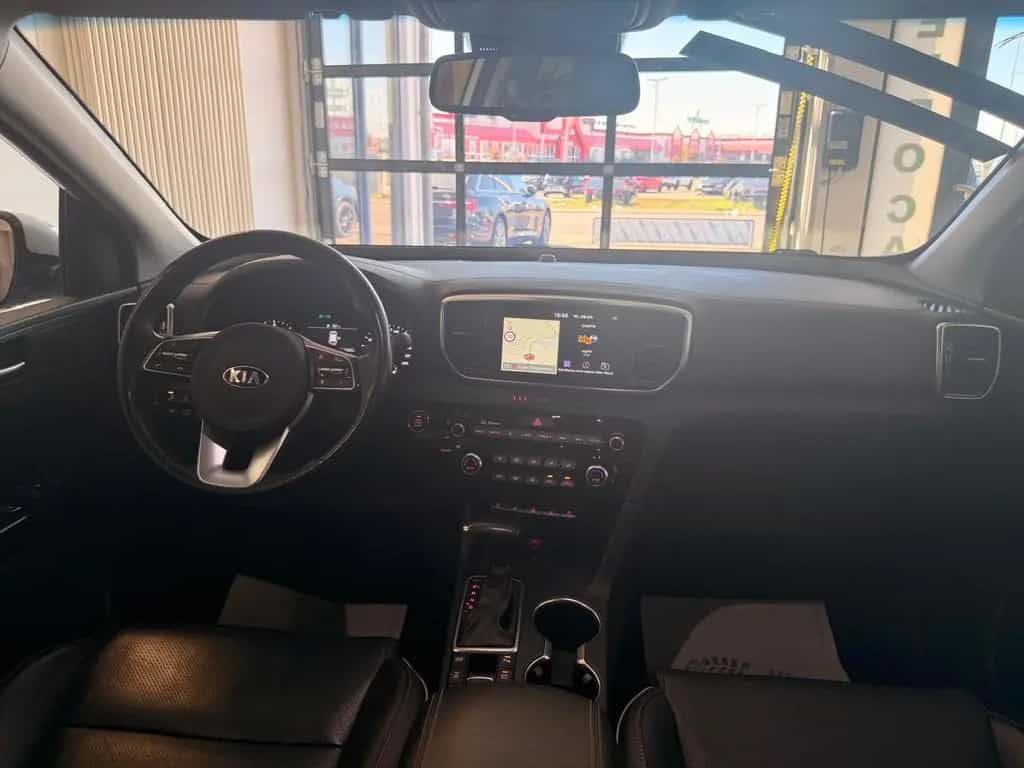 Kia Sportage Platinum Edition 4WD/ AHK/SCHECKHEFT/ 03/2020-photo-31