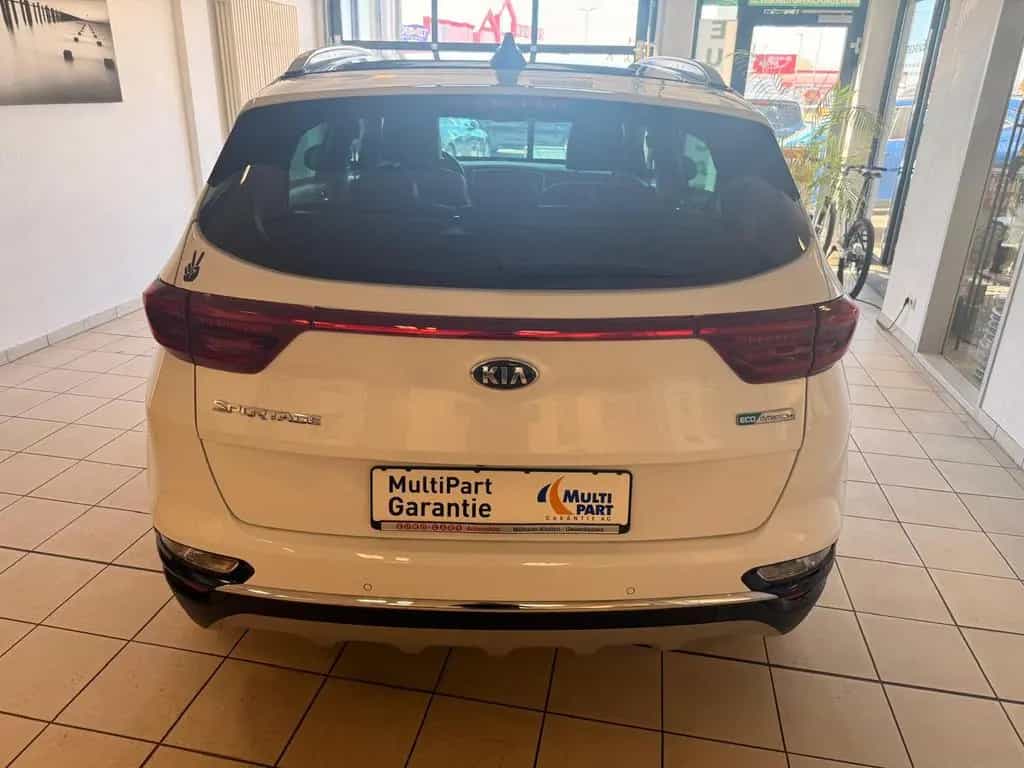 Kia Sportage Platinum Edition 4WD/ AHK/SCHECKHEFT/ 03/2020-photo-4