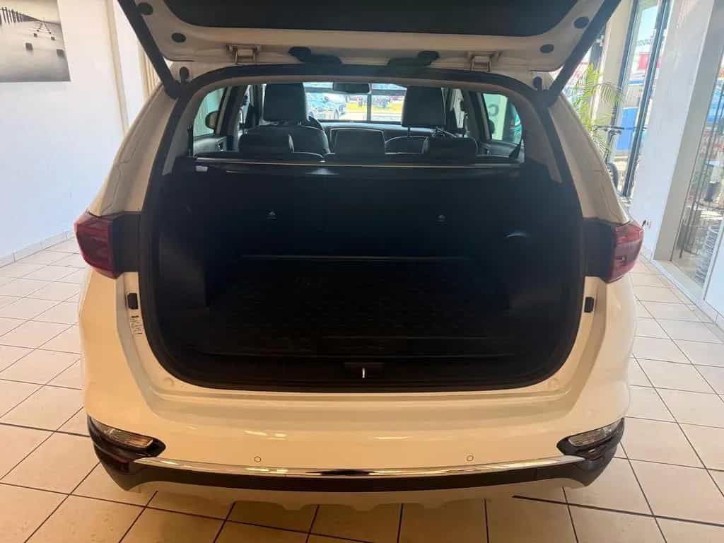 Kia Sportage Platinum Edition 4WD/ AHK/SCHECKHEFT/ 03/2020-photo-5