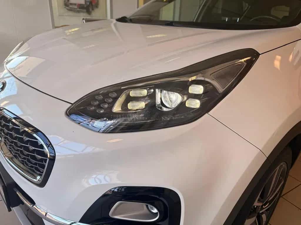 Kia Sportage Platinum Edition 4WD/ AHK/SCHECKHEFT/ 03/2020-photo-7