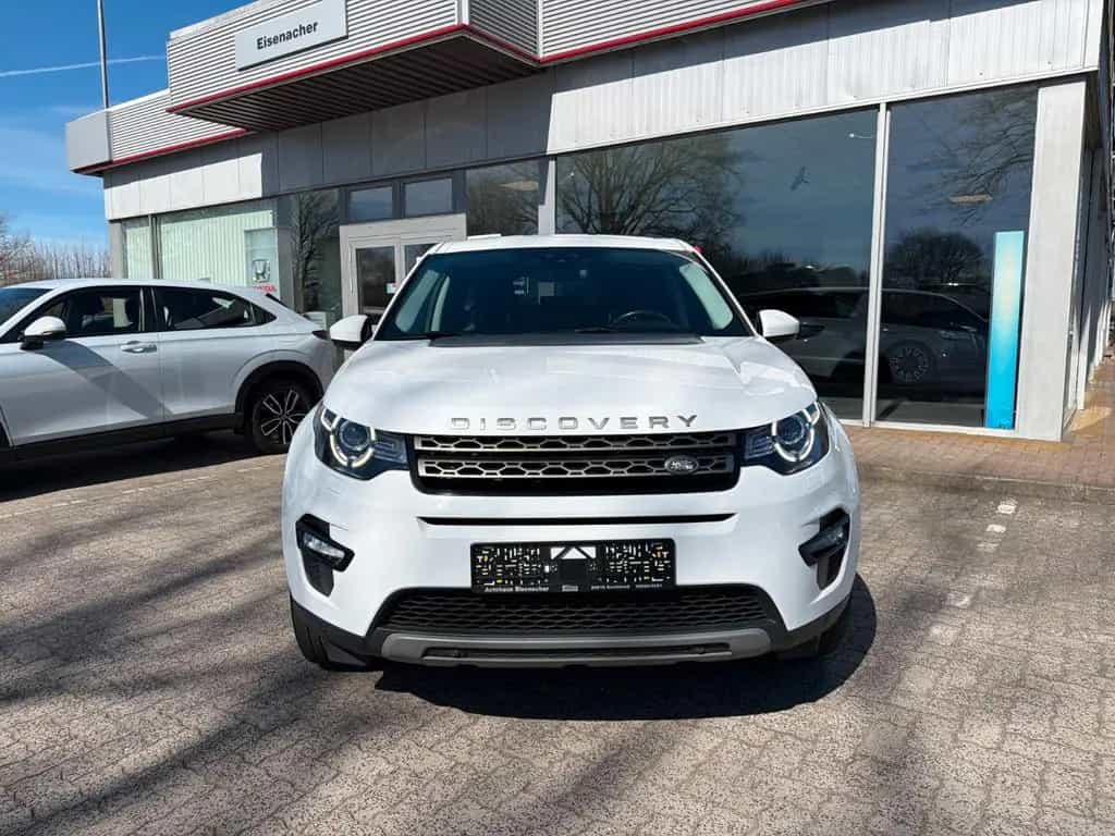 Land Rover Discovery Sport SE AWD 11/2018-photo-1