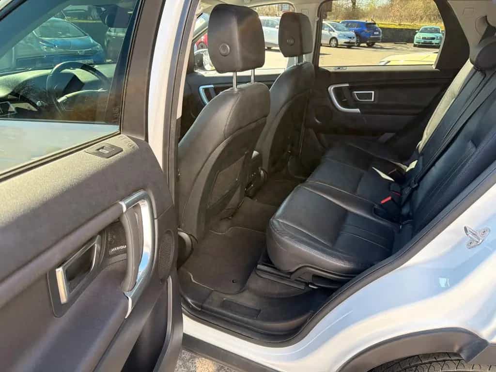Land Rover Discovery Sport SE AWD 11/2018-photo-10