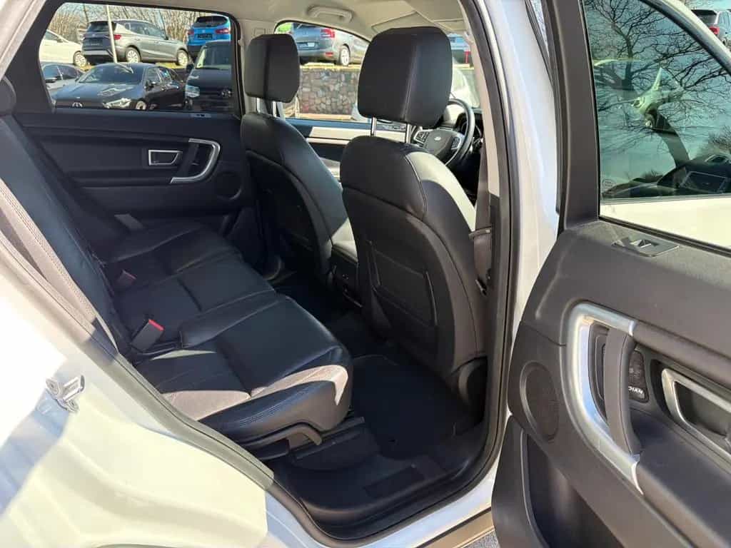 Land Rover Discovery Sport SE AWD 11/2018-photo-11