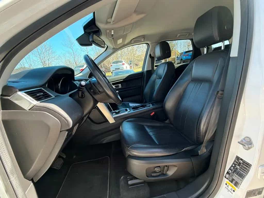 Land Rover Discovery Sport SE AWD 11/2018-photo-12