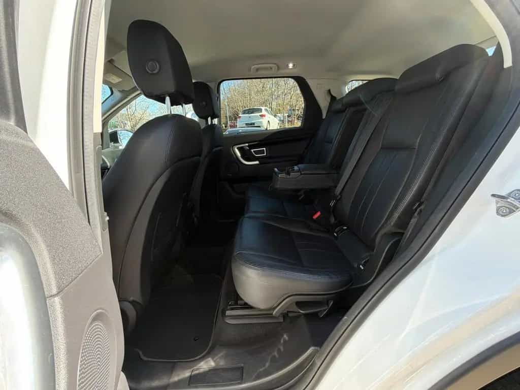 Land Rover Discovery Sport SE AWD 11/2018-photo-13